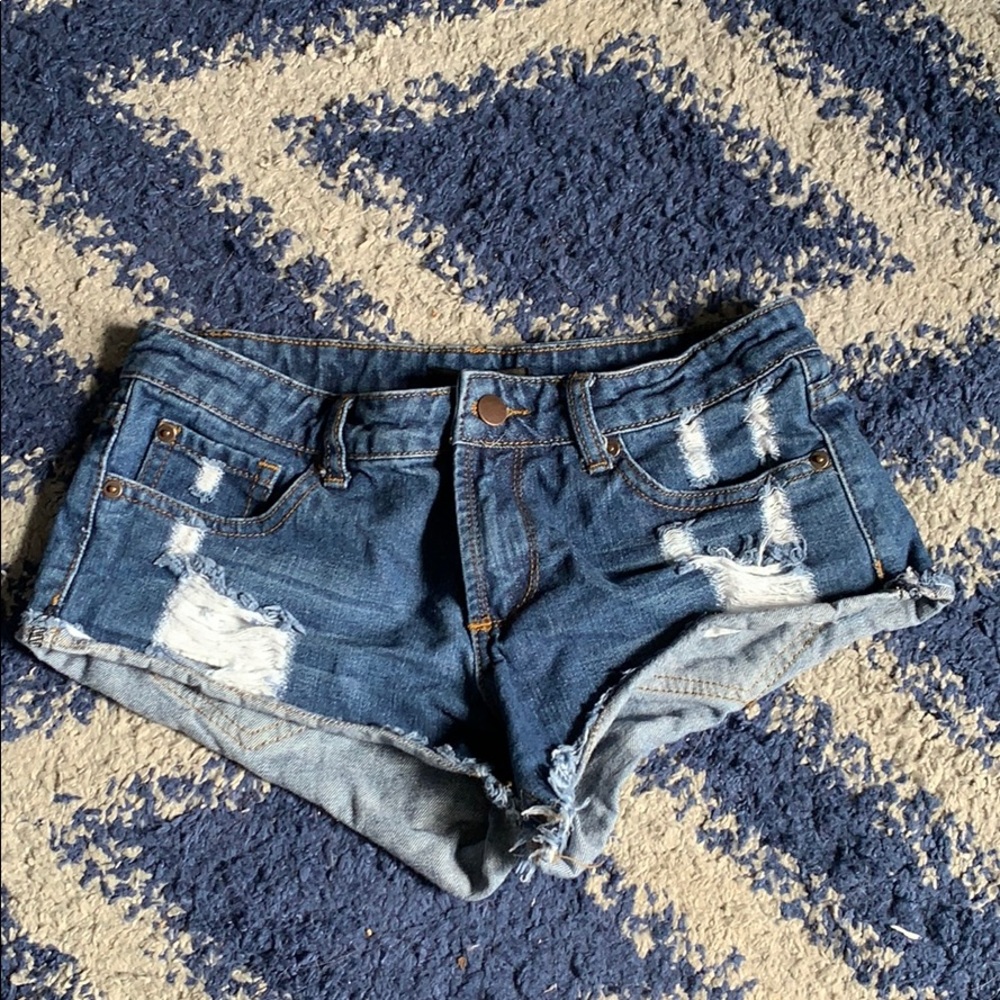 Forever 21 shorts